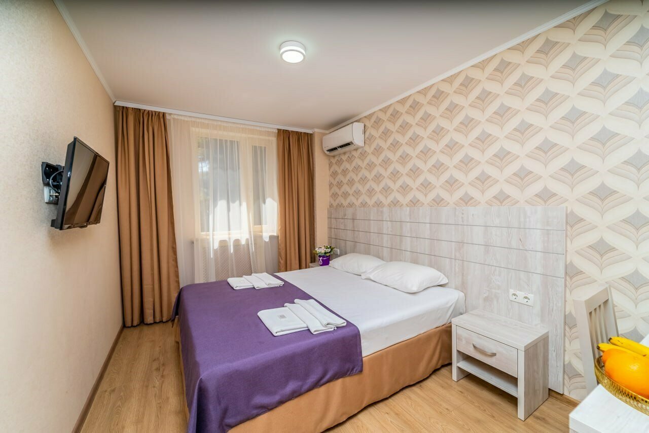 Санаторий Славутич Алушта