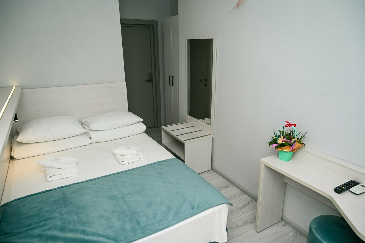 Санаторий Славутич Алушта