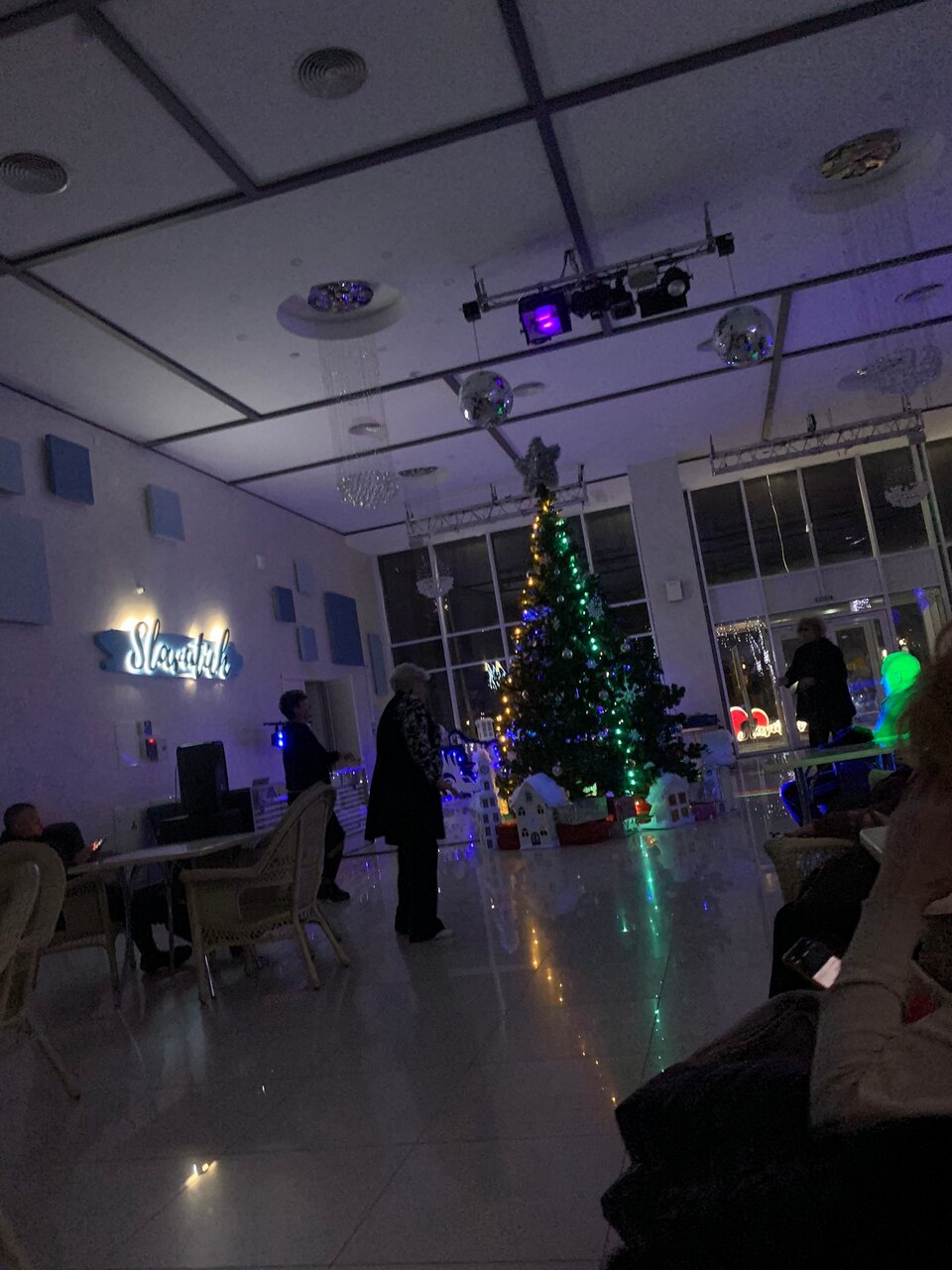 Санаторий Славутич Алушта-138