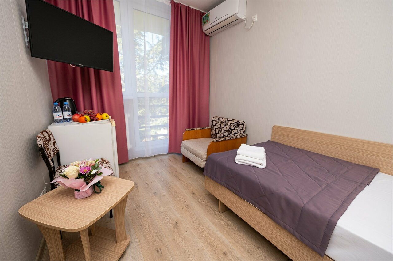 Санаторий Славутич Алушта