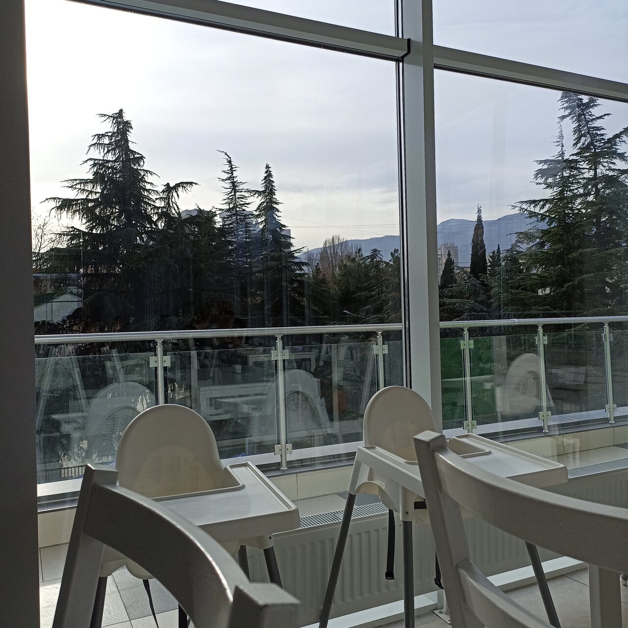 Санаторий Славутич Алушта-179