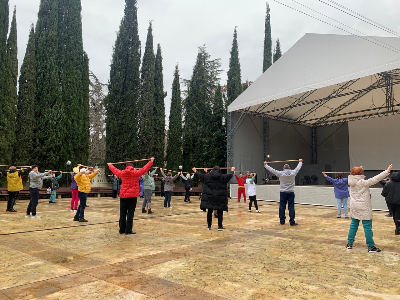 Санаторий Славутич Алушта-141