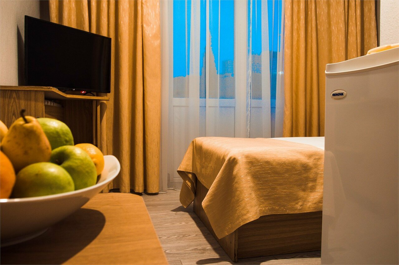 Санаторий Славутич Алушта