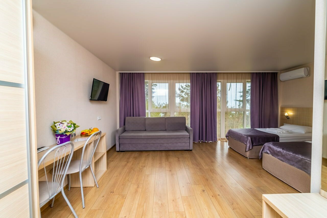 Санаторий Славутич Алушта