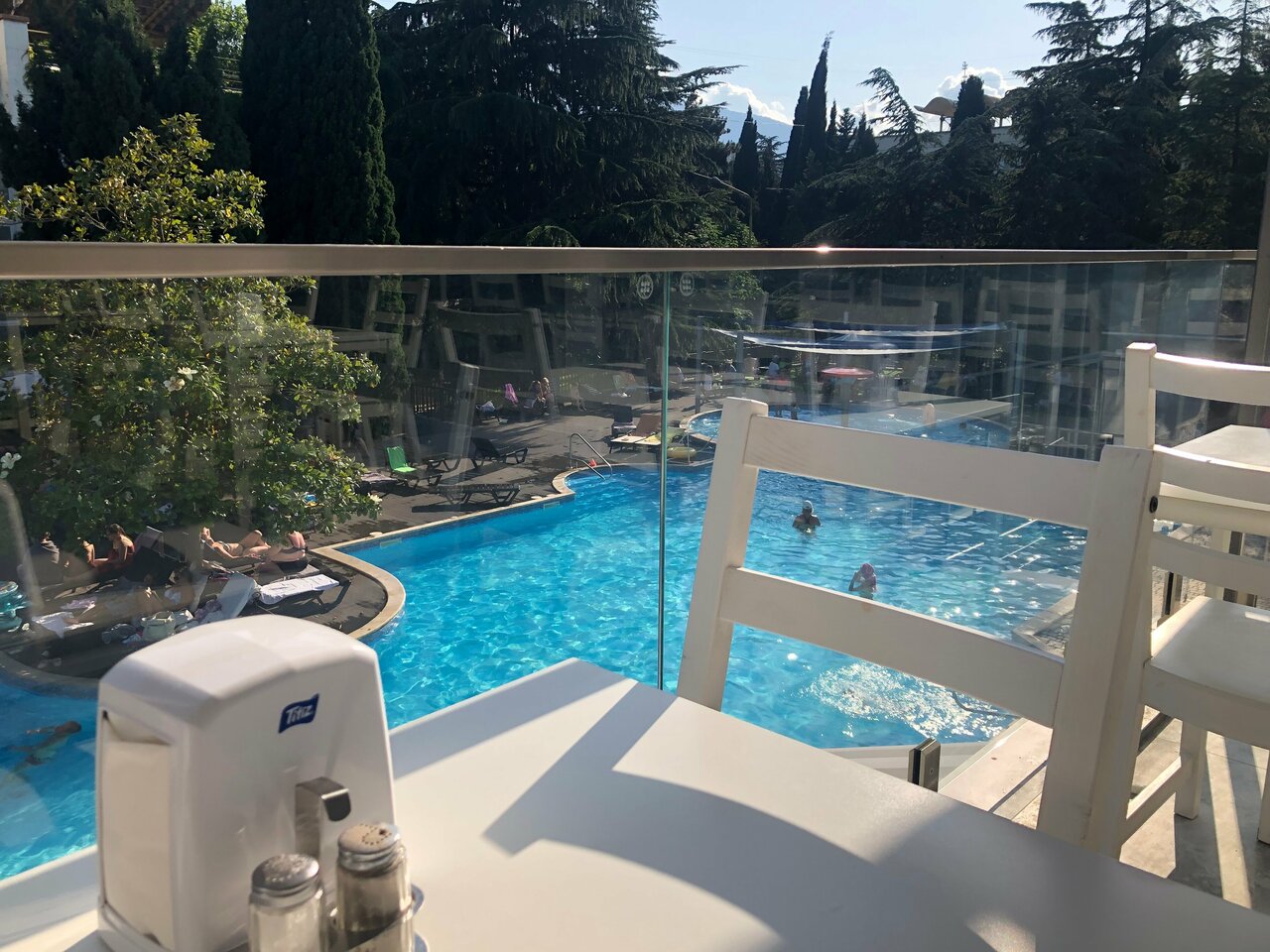 Санаторий Славутич Алушта-250