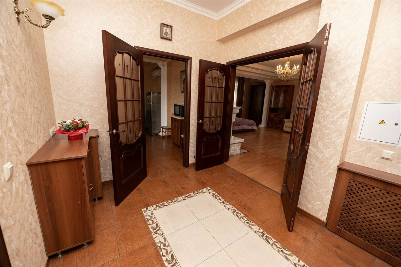 Санаторий Славутич Алушта