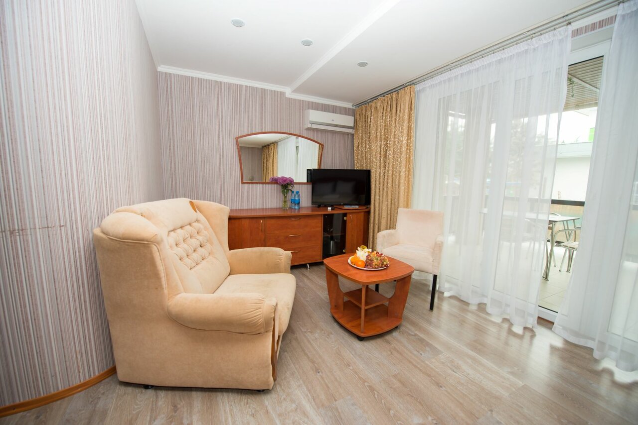 Санаторий Славутич Алушта-43