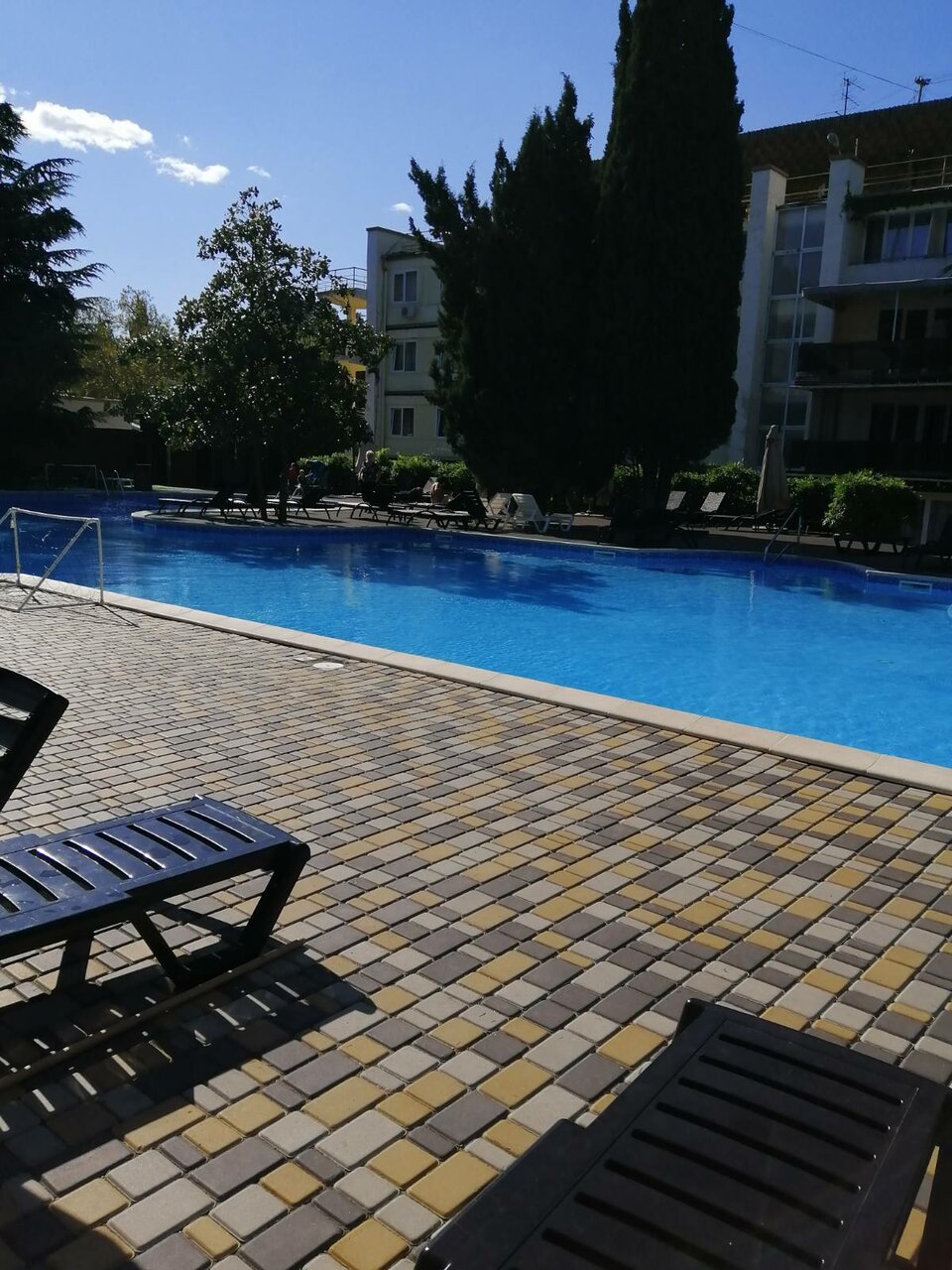 Санаторий Славутич Алушта-126