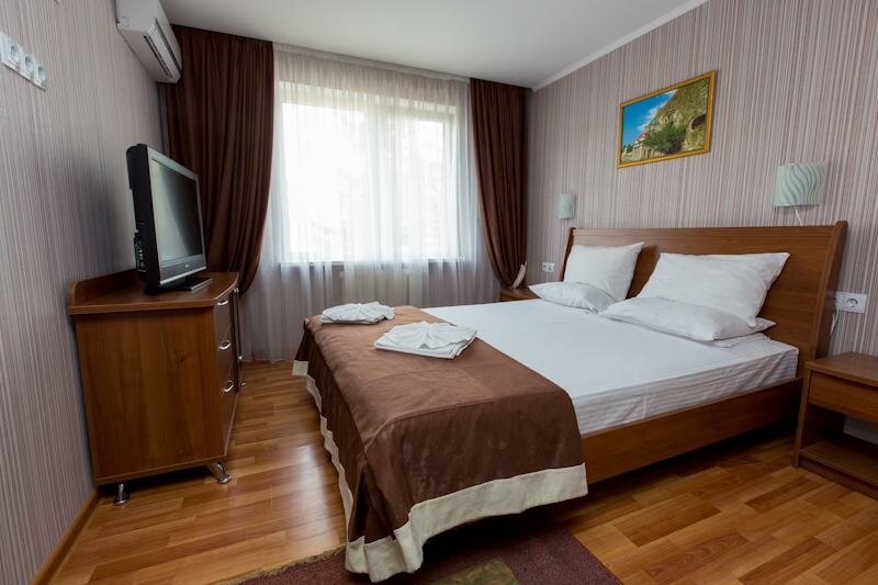 Санаторий Славутич Алушта-22