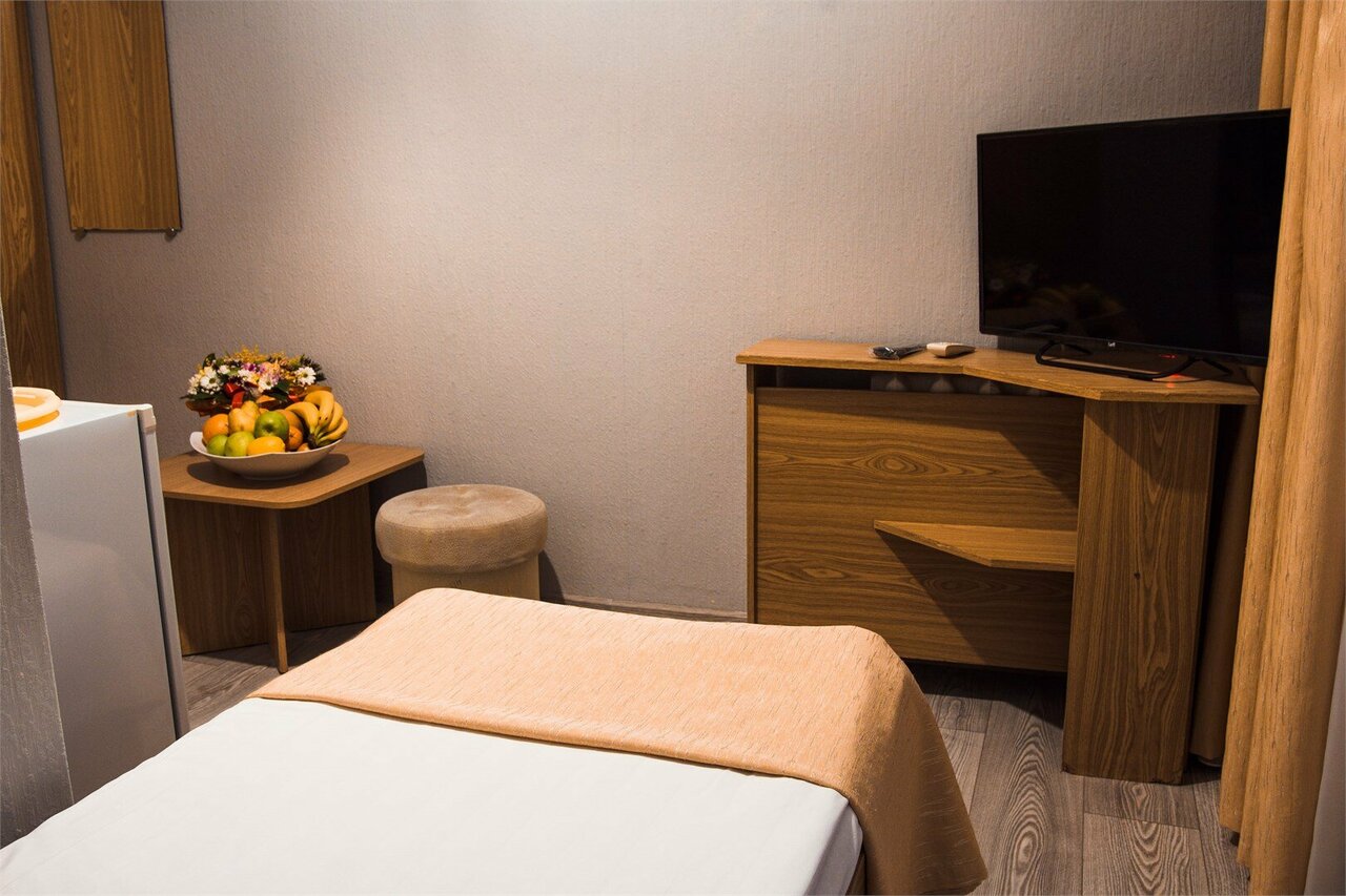 Санаторий Славутич Алушта