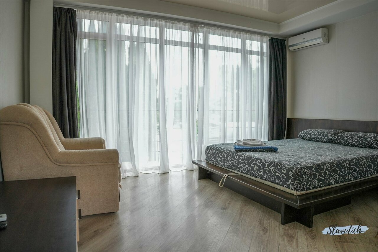 Санаторий Славутич Алушта