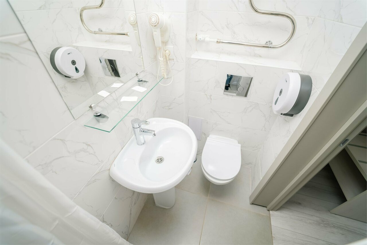 Санаторий Славутич Алушта