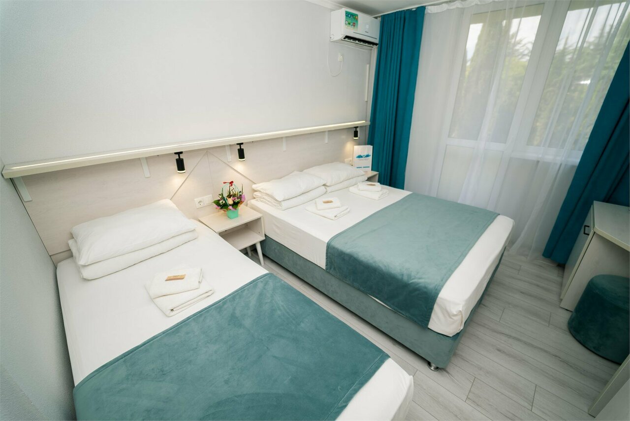 Санаторий Славутич Алушта