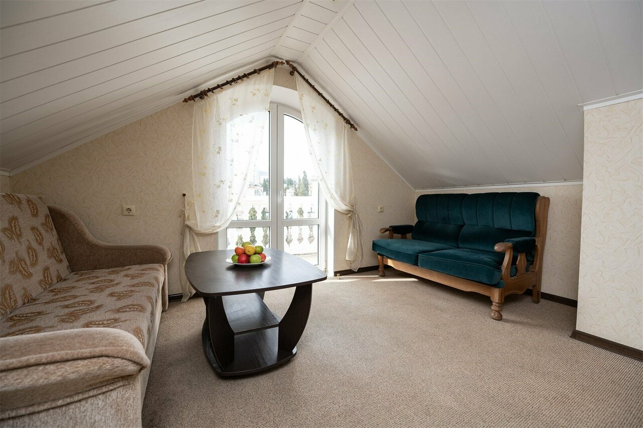 Санаторий Славутич Алушта