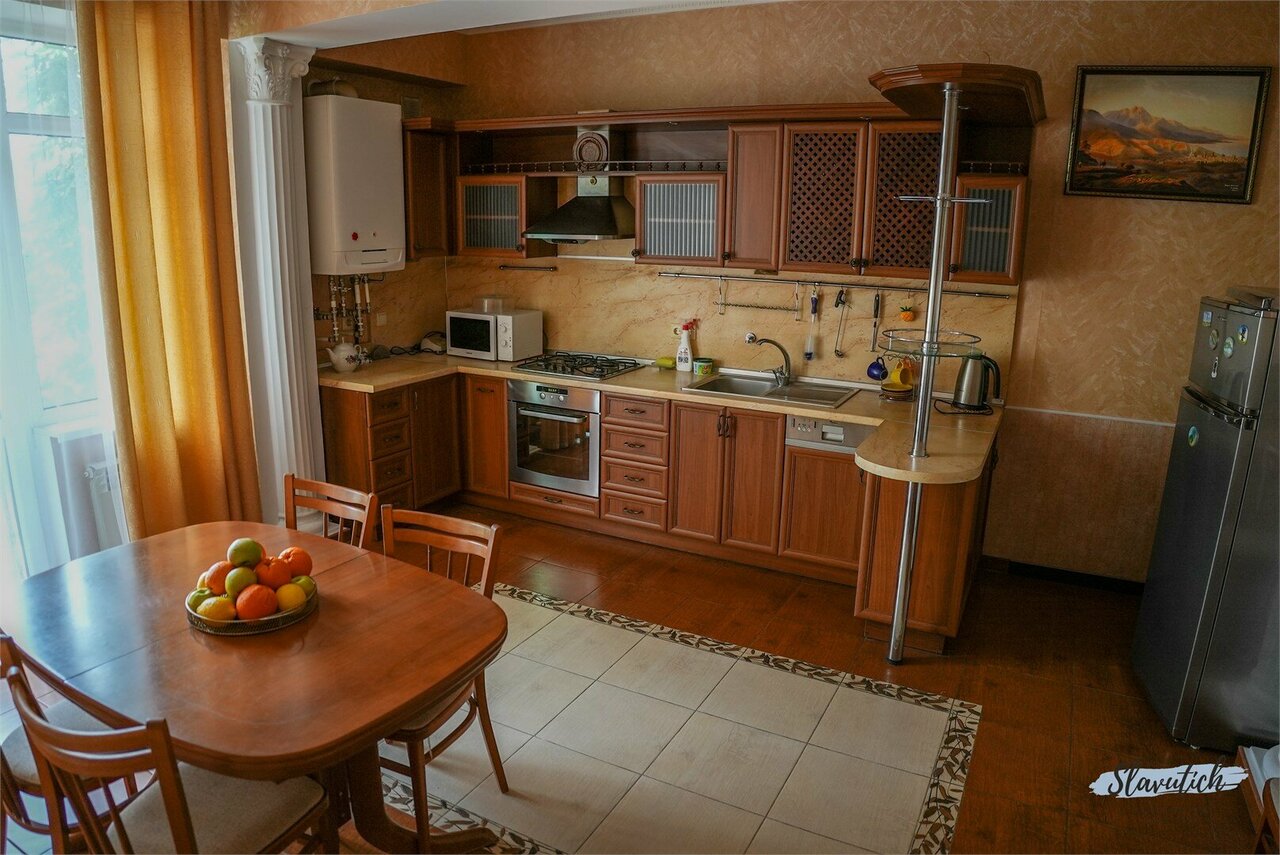 Санаторий Славутич Алушта