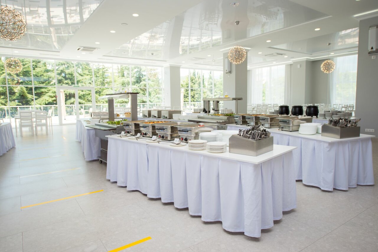 Санаторий Славутич Алушта-38