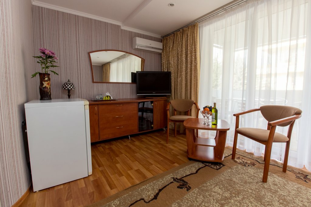 Санаторий Славутич Алушта-49