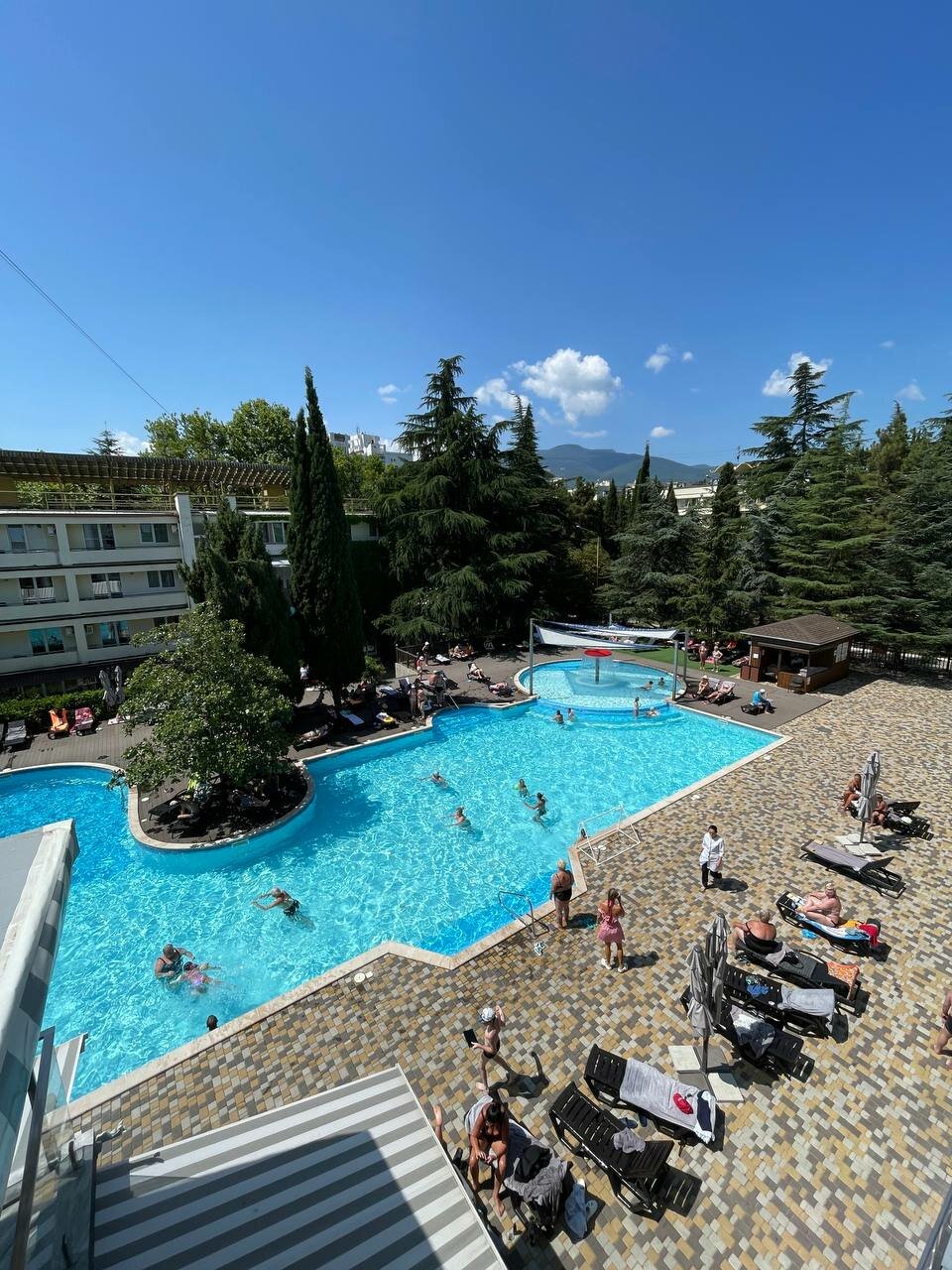 Санаторий Славутич Алушта-6