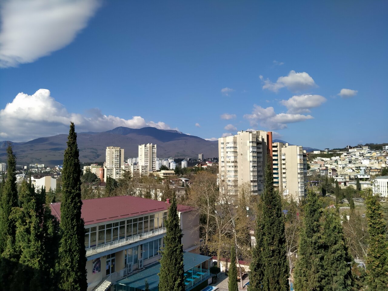 Санаторий Славутич Алушта-202