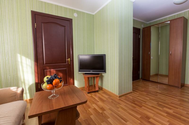 Санаторий Славутич Алушта