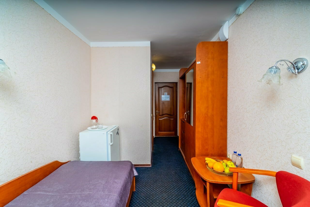 Санаторий Славутич Алушта