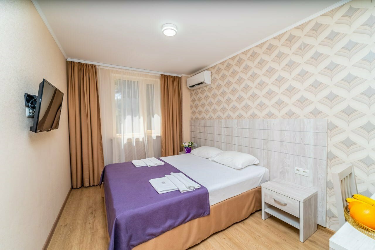 Санаторий Славутич Алушта