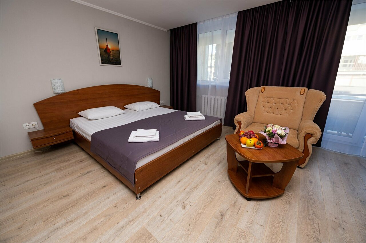 Санаторий Славутич Алушта