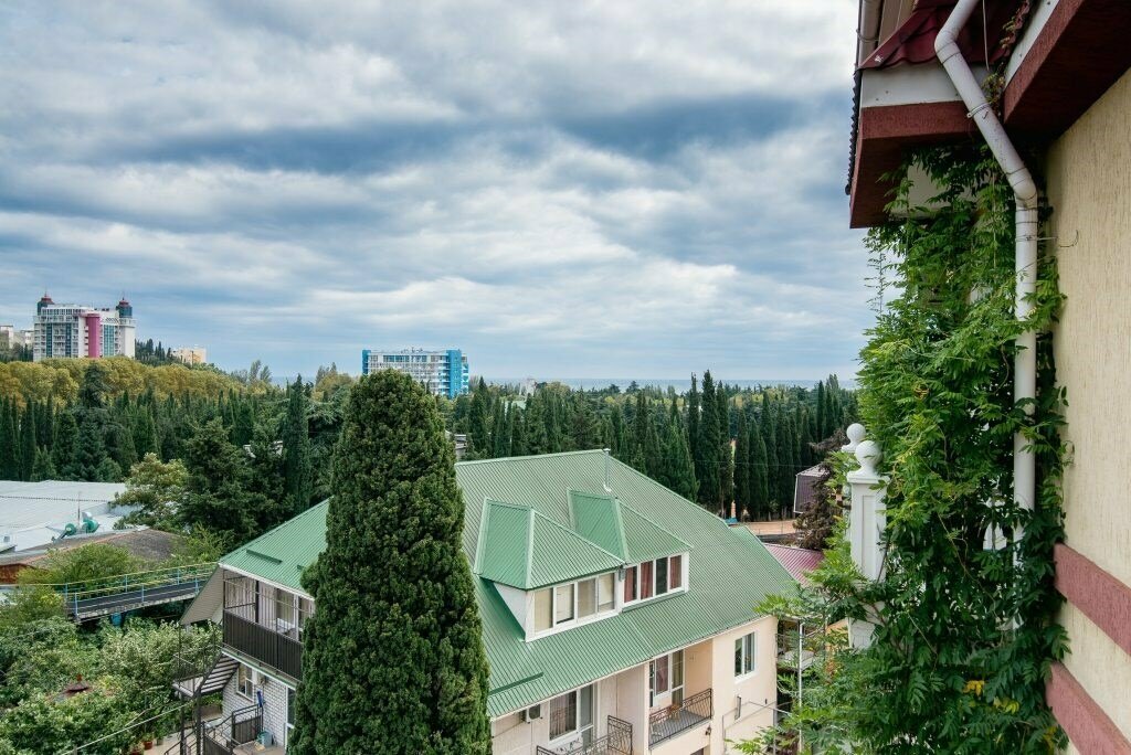 Санаторий Славутич Алушта