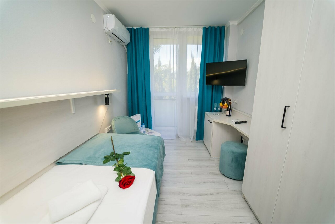 Санаторий Славутич Алушта