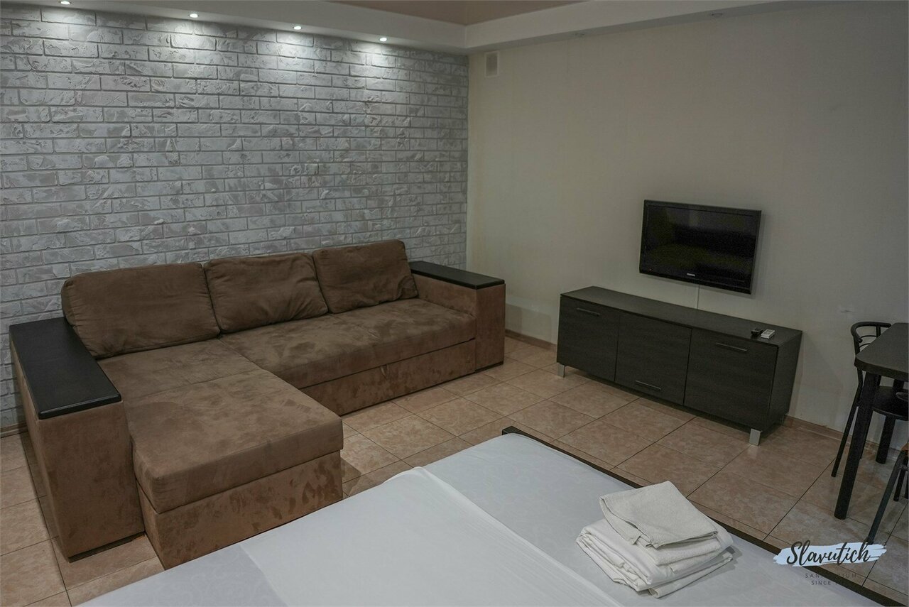 Санаторий Славутич Алушта