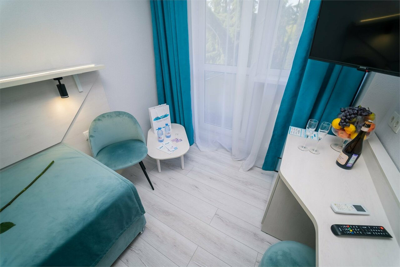 Санаторий Славутич Алушта