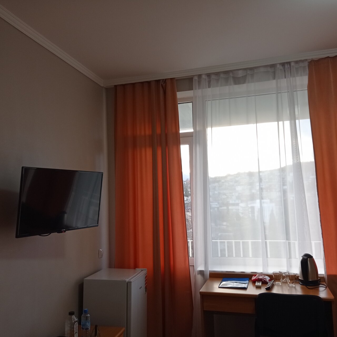 Санаторий Славутич Алушта-150