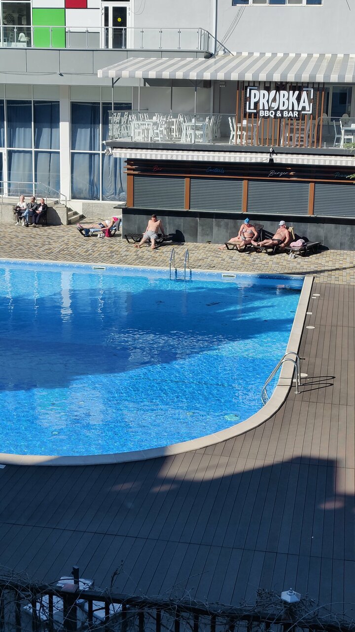 Санаторий Славутич Алушта-203