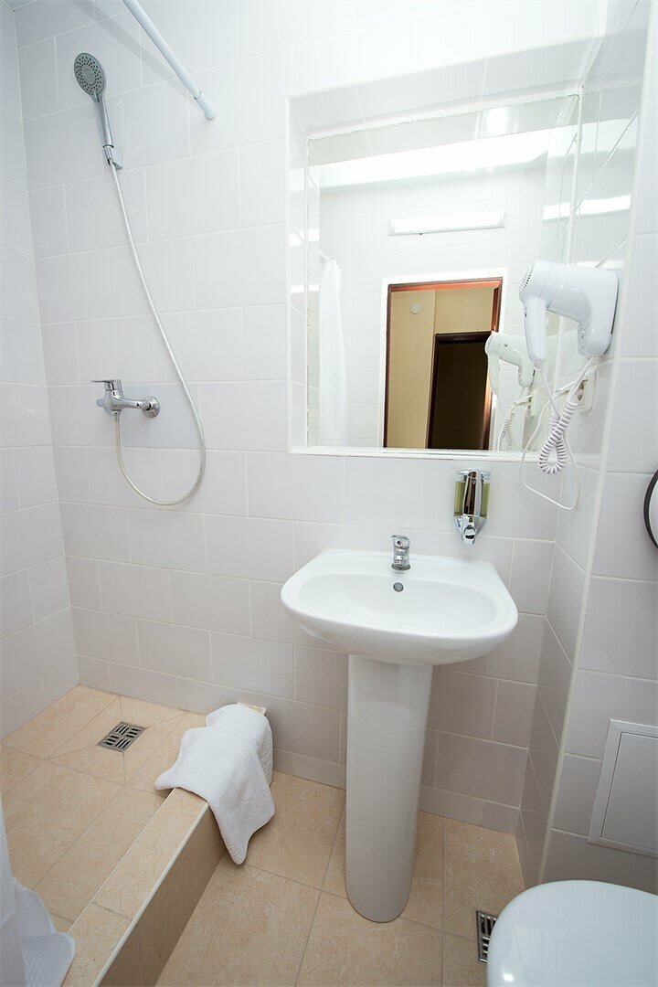 Санаторий Славутич Алушта