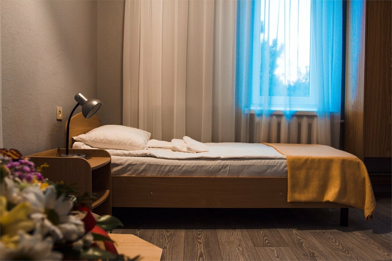 Санаторий Славутич Алушта