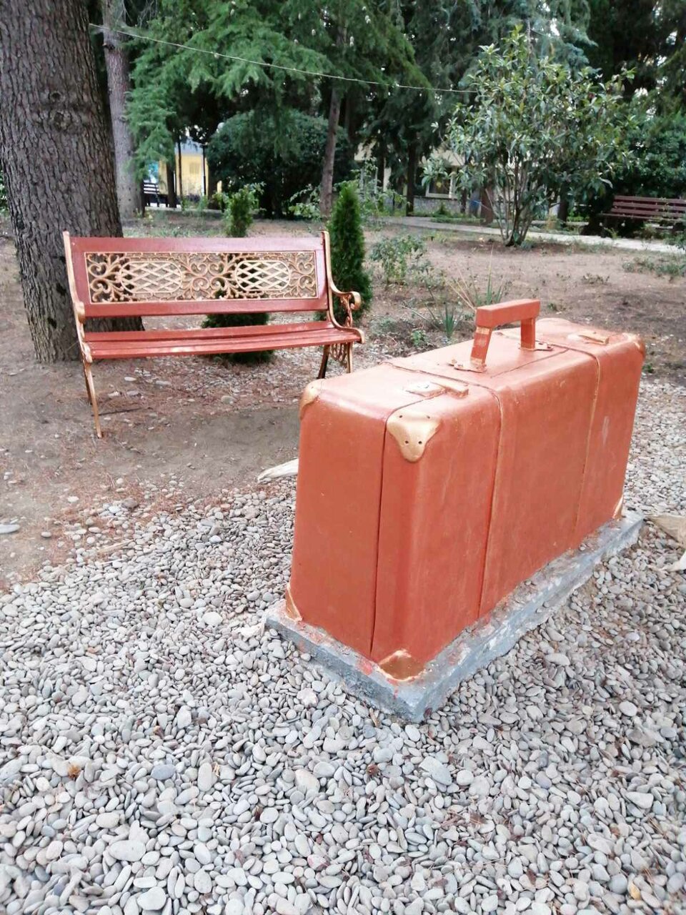 Санаторий Славутич Алушта-121