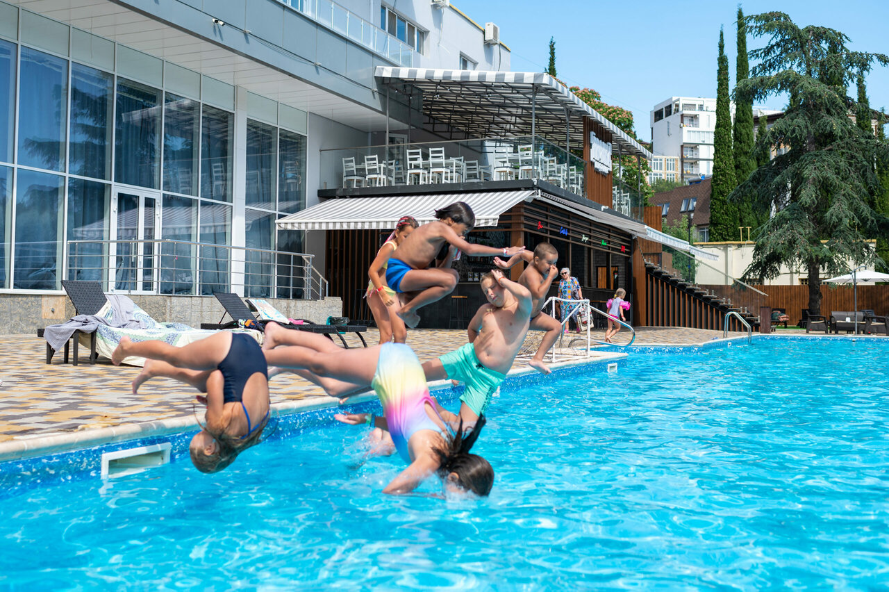 Санаторий Славутич Алушта-15