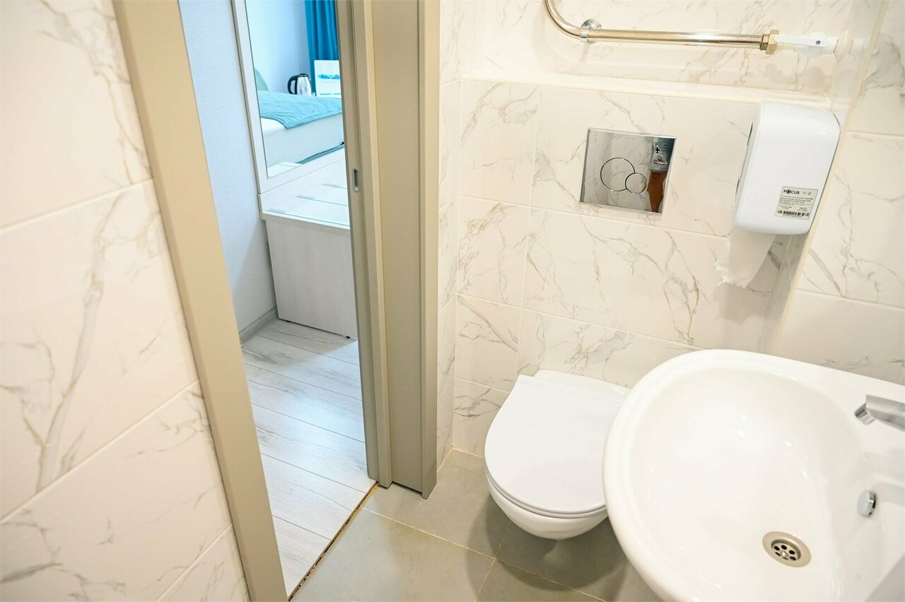 Санаторий Славутич Алушта