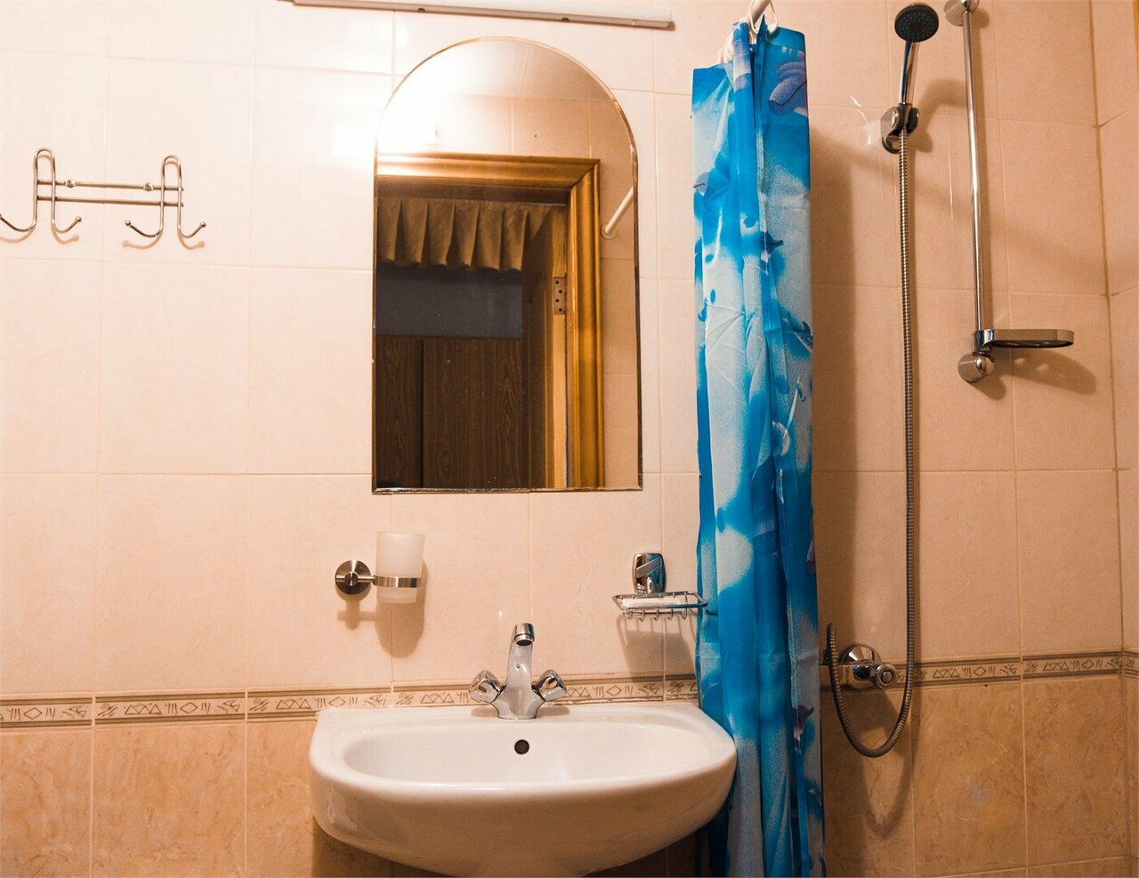 Санаторий Славутич Алушта