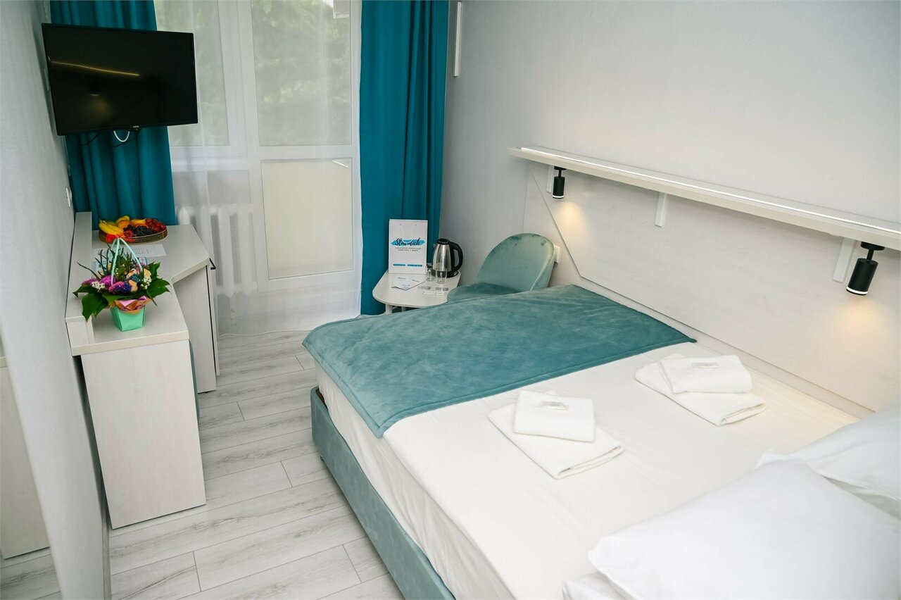 Санаторий Славутич Алушта