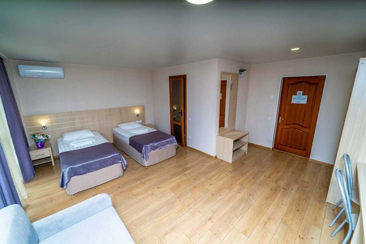 Санаторий Славутич Алушта