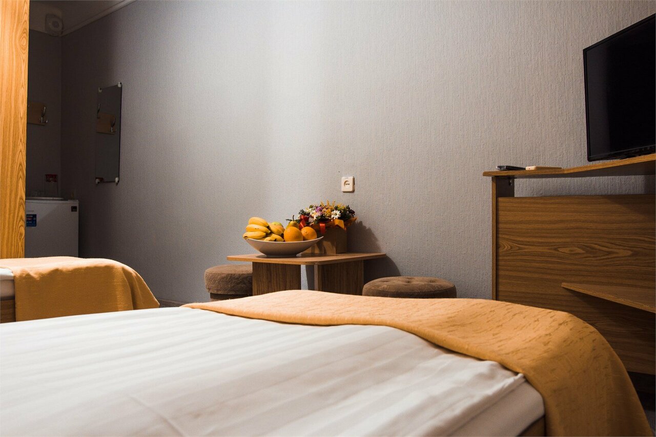 Санаторий Славутич Алушта