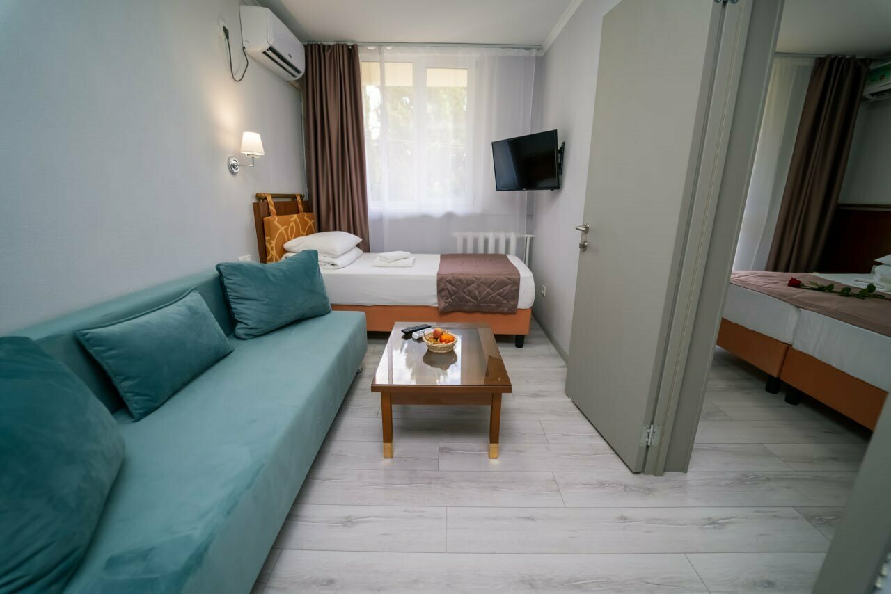 Санаторий Славутич Алушта