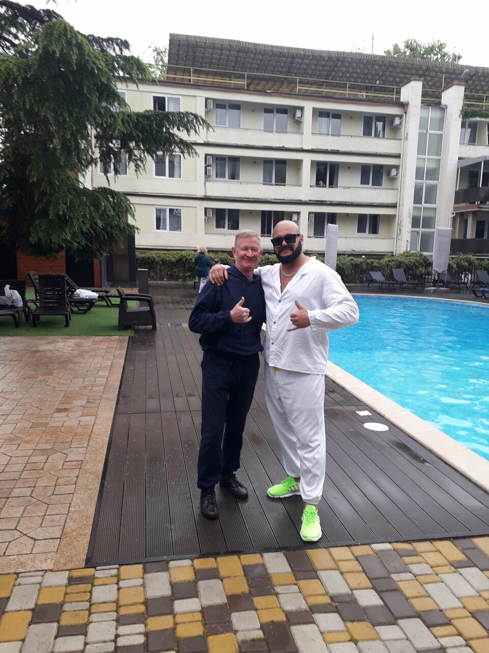 Санаторий Славутич Алушта-208