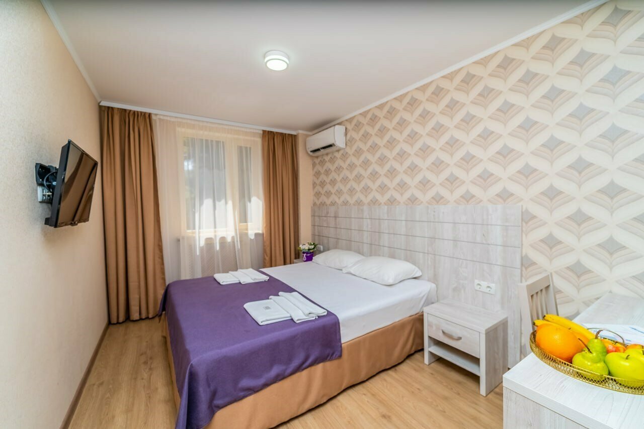 Санаторий Славутич Алушта