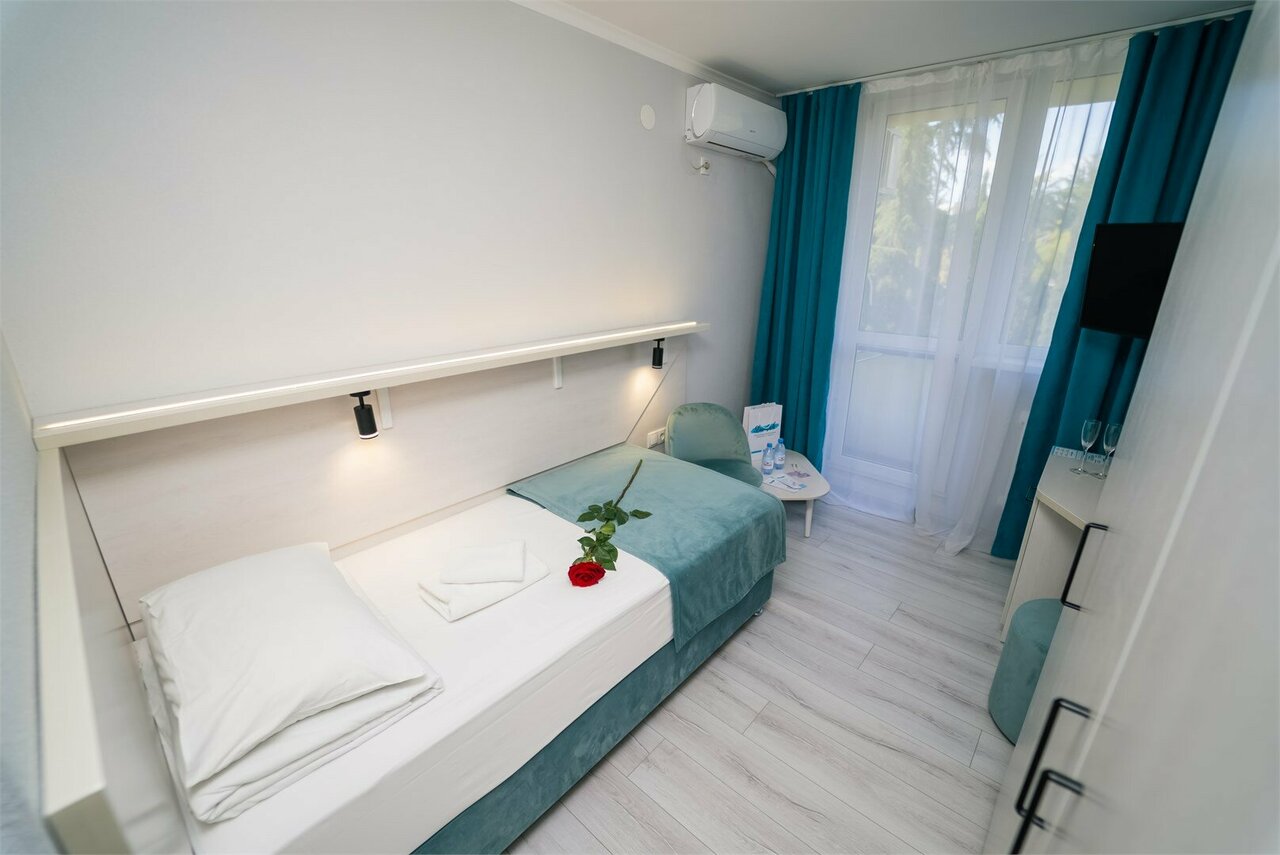 Санаторий Славутич Алушта