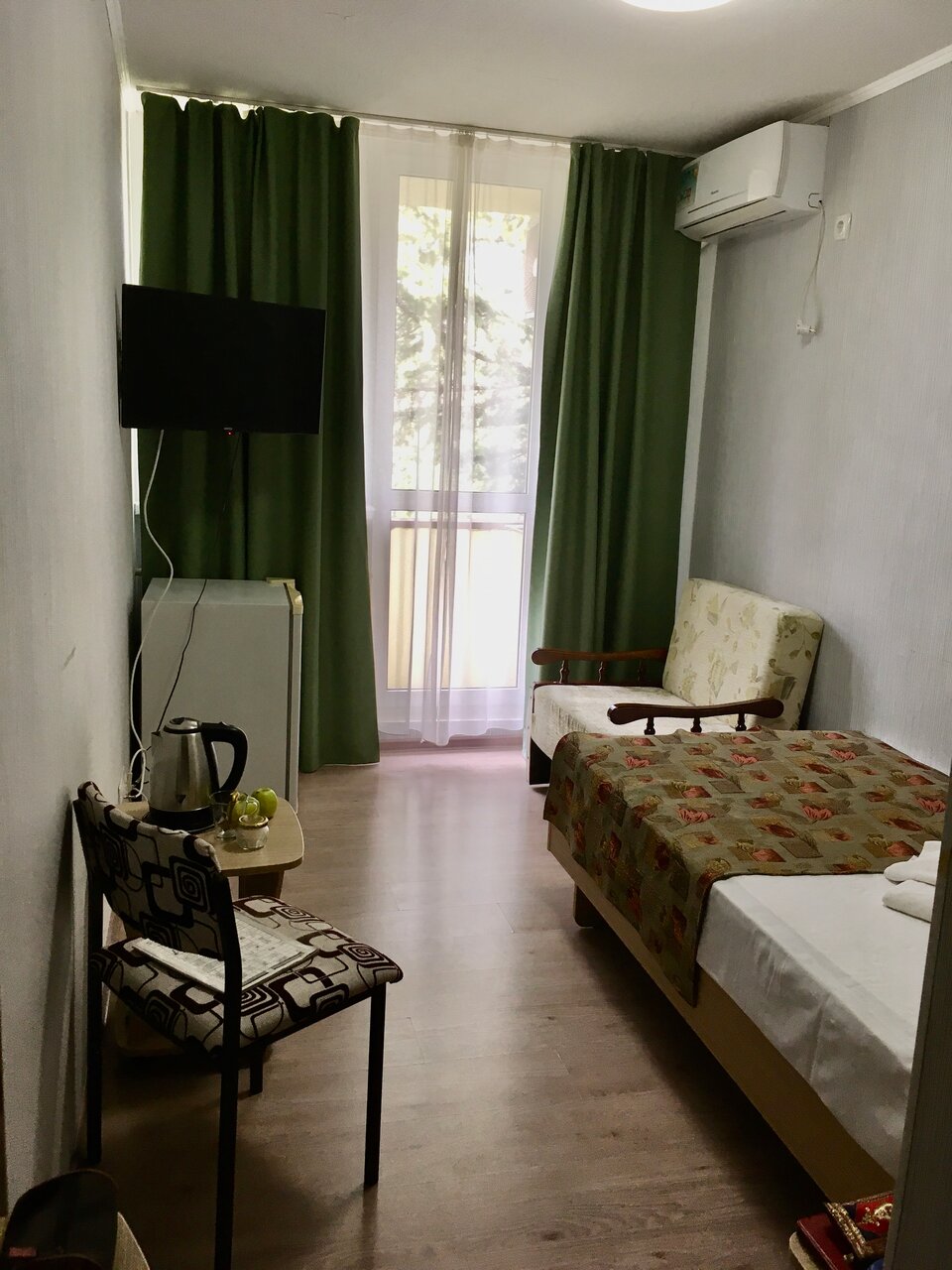 Санаторий Славутич Алушта-147