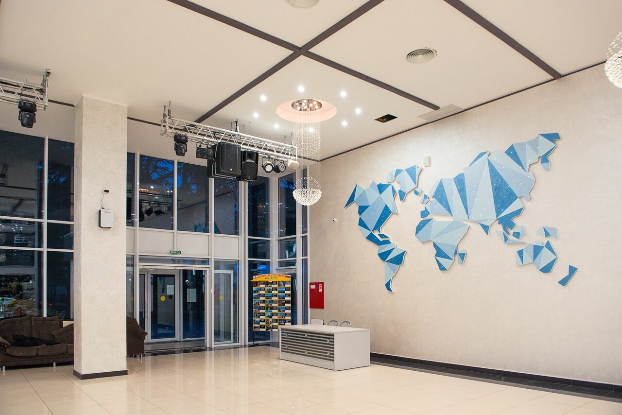 Санаторий Славутич Алушта-57