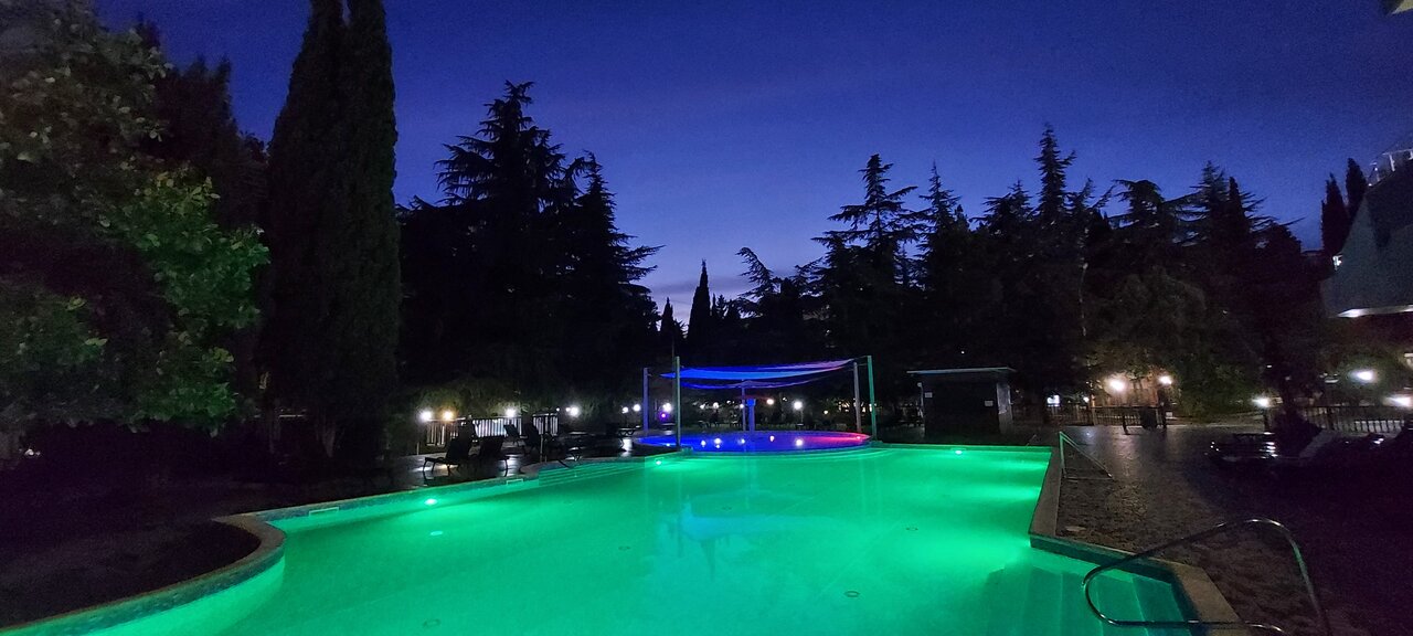 Санаторий Славутич Алушта-105