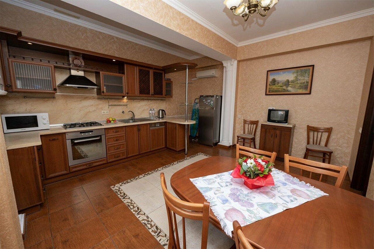 Санаторий Славутич Алушта